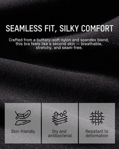 Lifting Wire - Free Antibacterial Jelly Bra - Maison Moriah