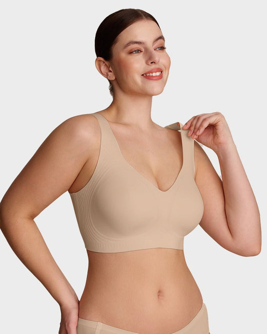 Lifting Wire - Free Antibacterial Jelly Bra - Maison Moriah