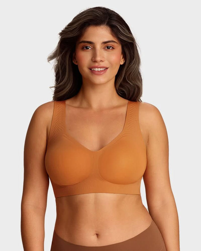 Lifting Wire - Free Antibacterial Jelly Bra - Maison Moriah
