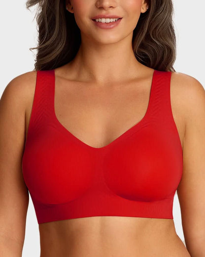 Lifting Wire - Free Antibacterial Jelly Bra - Maison Moriah