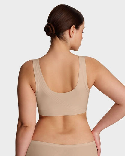 Lifting Wire - Free Antibacterial Jelly Bra - Maison Moriah