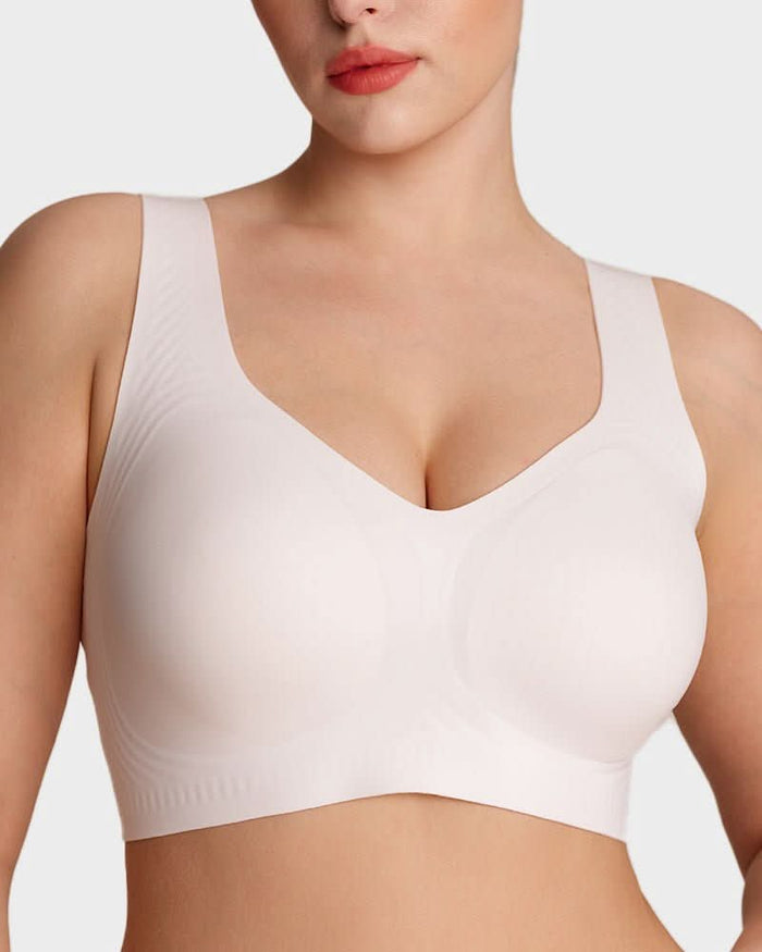 Lifting Wire - Free Antibacterial Jelly Bra - Maison Moriah