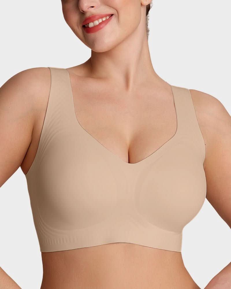 Lifting Wire - Free Antibacterial Jelly Bra - Maison Moriah