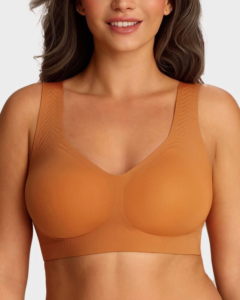 Lifting Wire - Free Antibacterial Jelly Bra - Maison Moriah