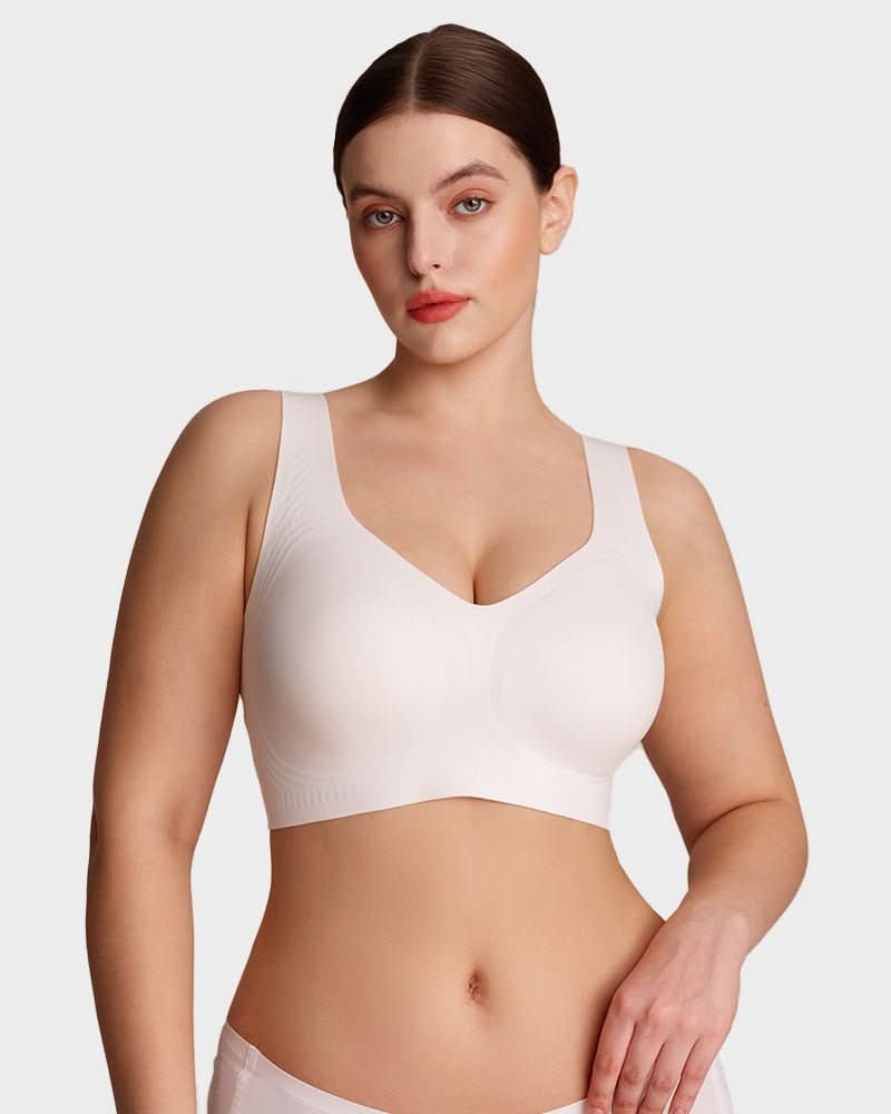 Lifting Wire - Free Antibacterial Jelly Bra - Maison Moriah