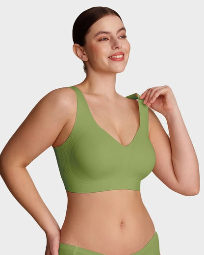 Lifting Wire - Free Antibacterial Jelly Bra - Maison Moriah