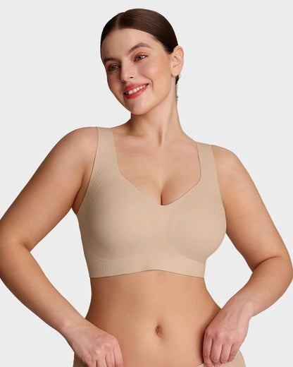 Lifting Wire - Free Antibacterial Jelly Bra - Maison Moriah