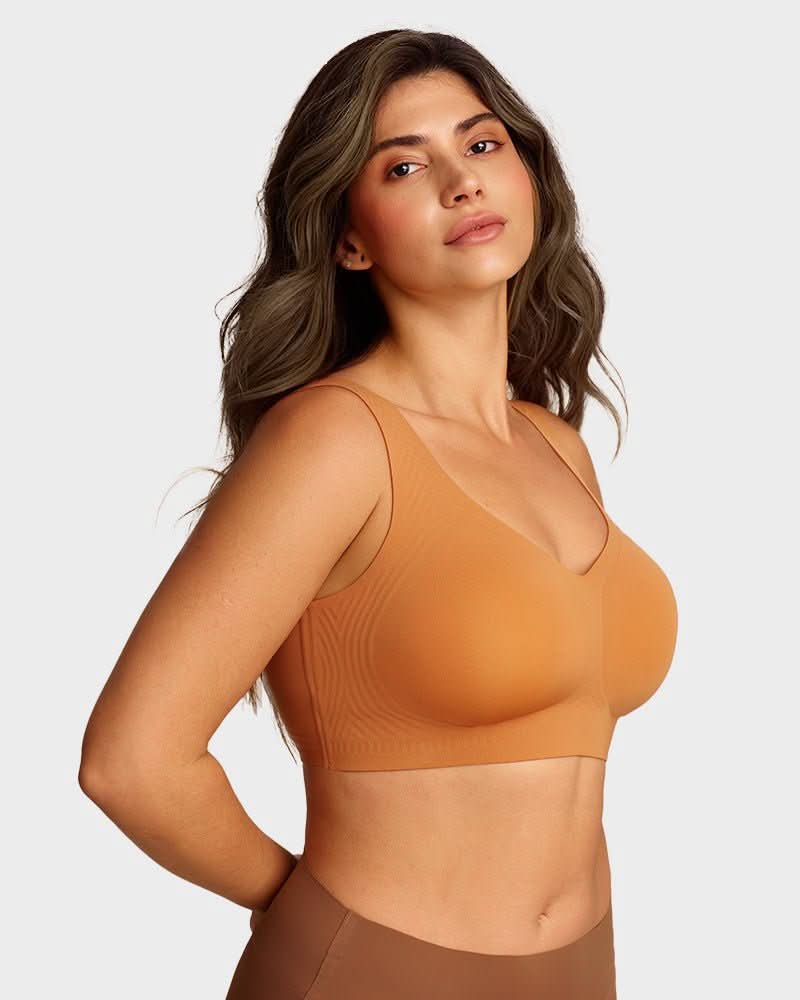 Lifting Wire - Free Antibacterial Jelly Bra - Maison Moriah