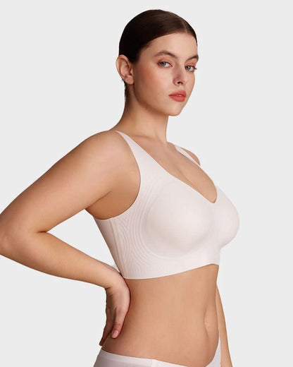 Lifting Wire - Free Antibacterial Jelly Bra - Maison Moriah