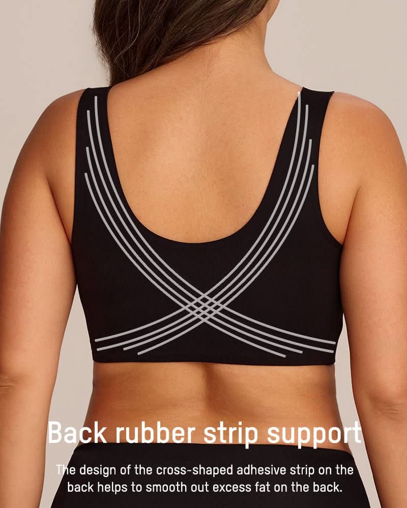 Lifting Wire - Free Antibacterial Jelly Bra - Maison Moriah