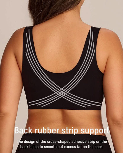 Lifting Wire - Free Antibacterial Jelly Bra - Maison Moriah