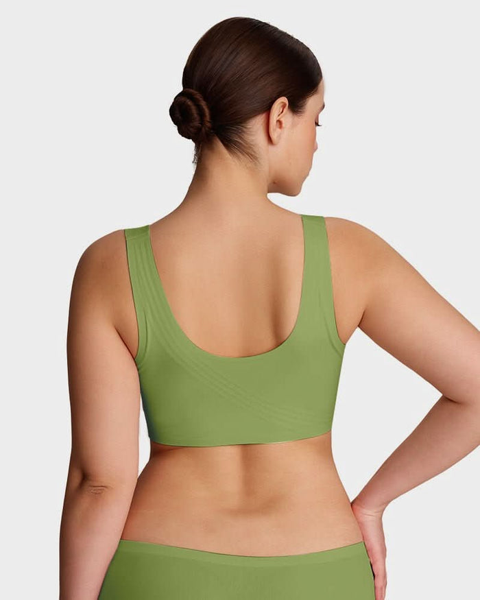 Lifting Wire - Free Antibacterial Jelly Bra - Maison Moriah