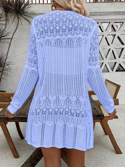 Provence Bloom – Serene Petal Lace Top - Maison Moriah