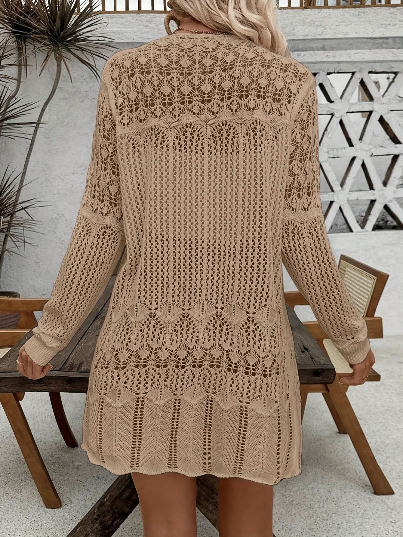 Provence Bloom – Serene Petal Lace Top - Maison Moriah