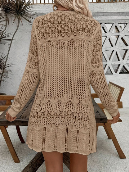 Provence Bloom – Serene Petal Lace Top - Maison Moriah