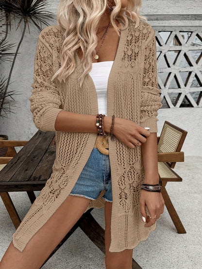 Provence Bloom – Serene Petal Lace Top - Maison Moriah