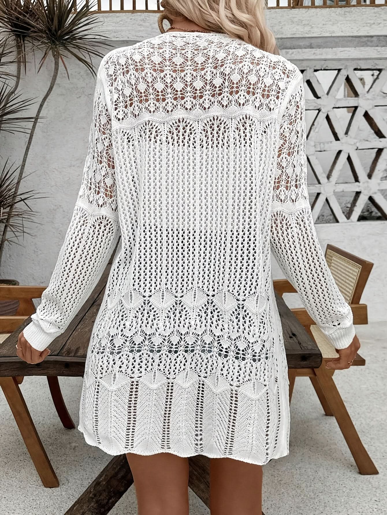 Provence Bloom – Serene Petal Lace Top - Maison Moriah