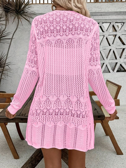 Provence Bloom – Serene Petal Lace Top - Maison Moriah
