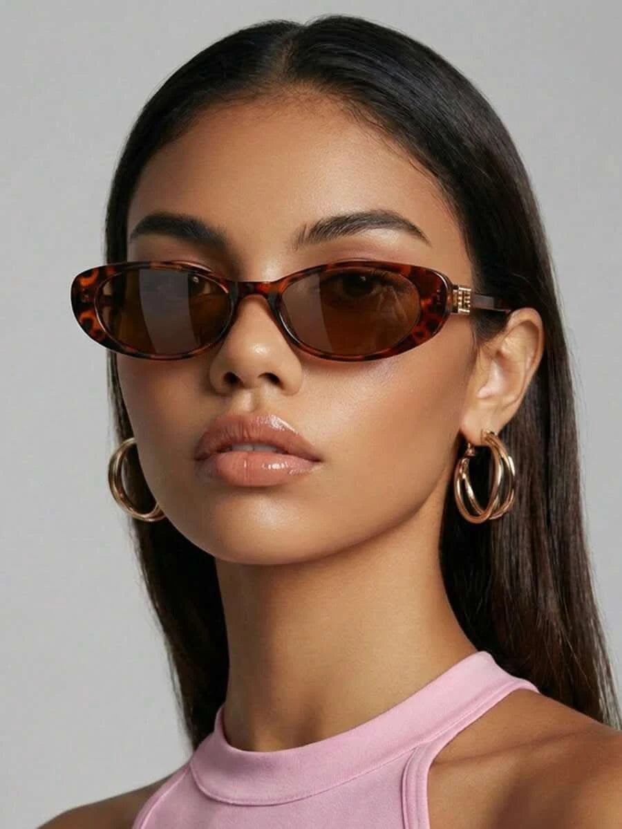 Santorini Cat Eye Glasses - Maison Moriah