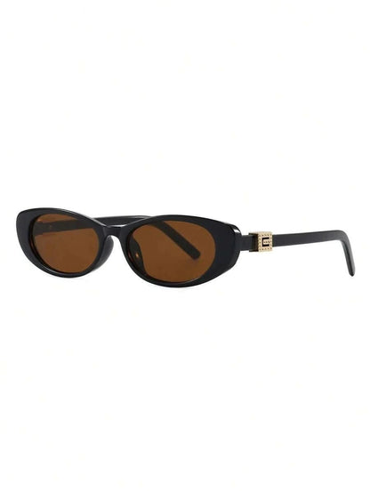 Santorini Cat Eye Glasses - Maison Moriah