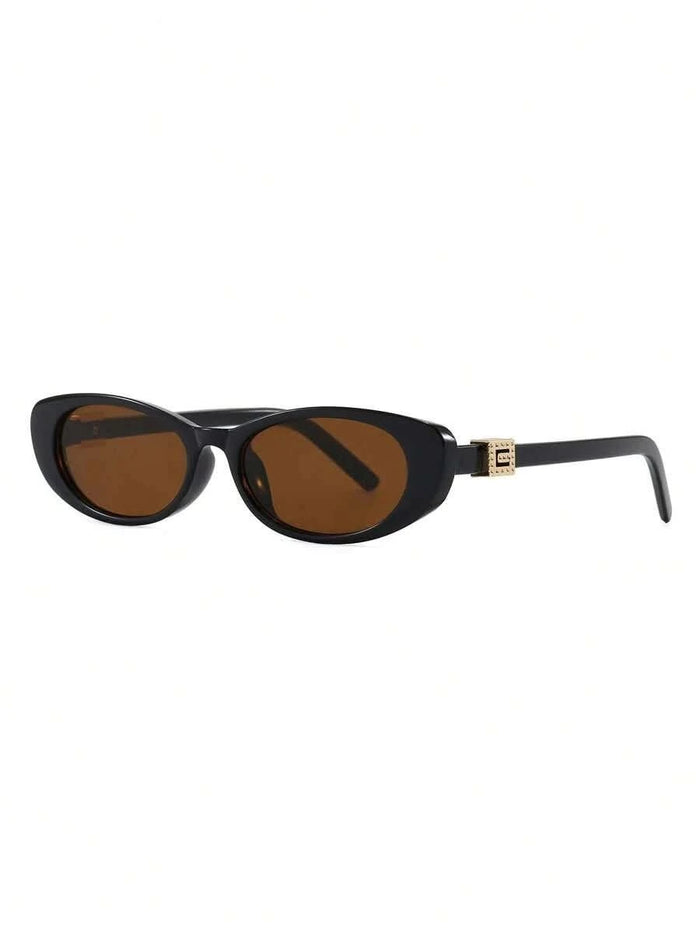 Santorini Cat Eye Glasses - Maison Moriah