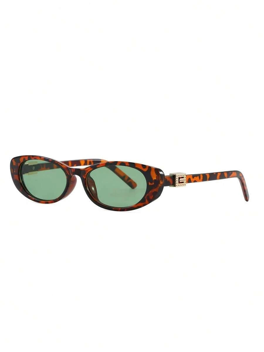 Santorini Cat Eye Glasses - Maison Moriah