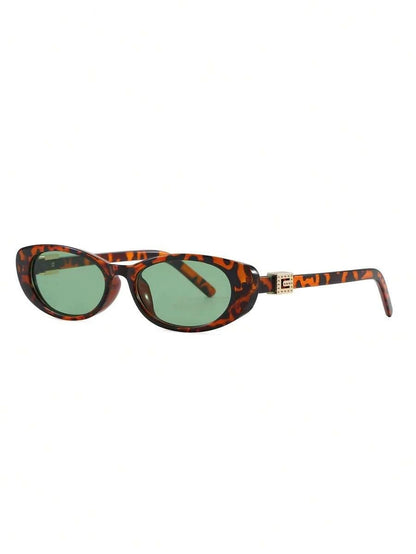 Santorini Cat Eye Glasses - Maison Moriah
