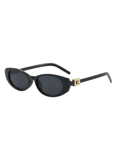 Santorini Cat Eye Glasses - Maison Moriah