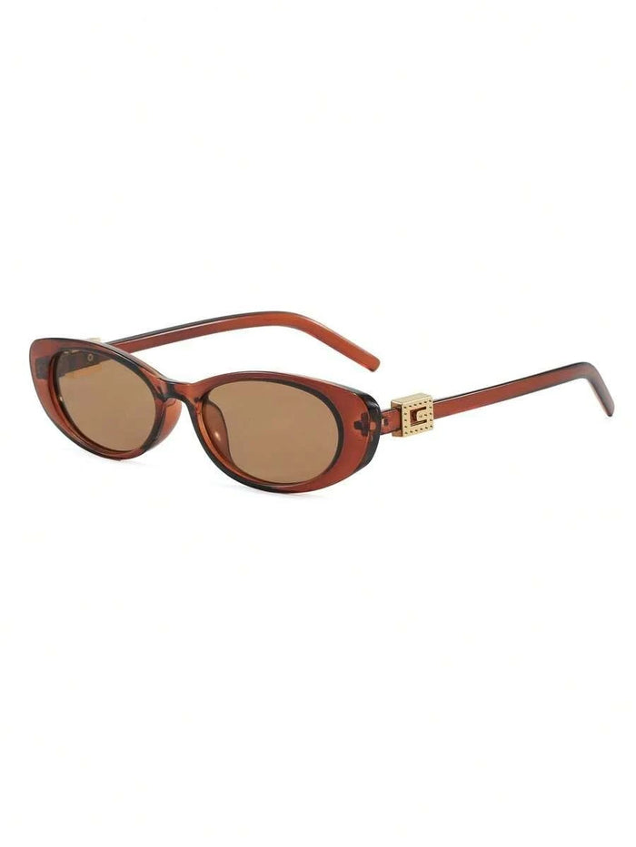 Santorini Cat Eye Glasses - Maison Moriah