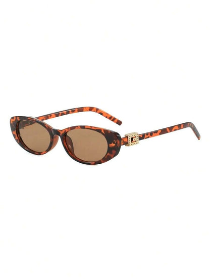 Santorini Cat Eye Glasses - Maison Moriah