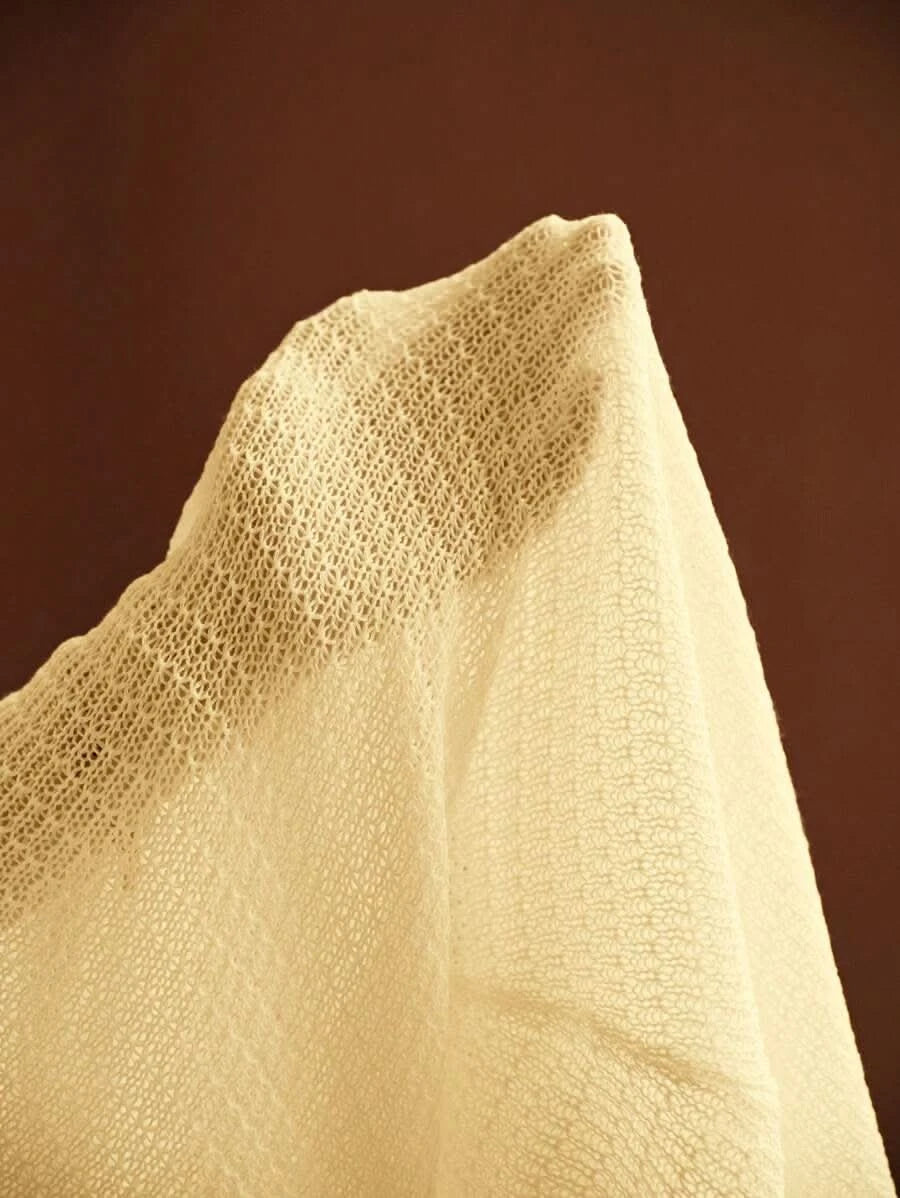 Santorini Glow — Premium Cut - Out Metal Decor Cover - Up Dress - Maison Moriah