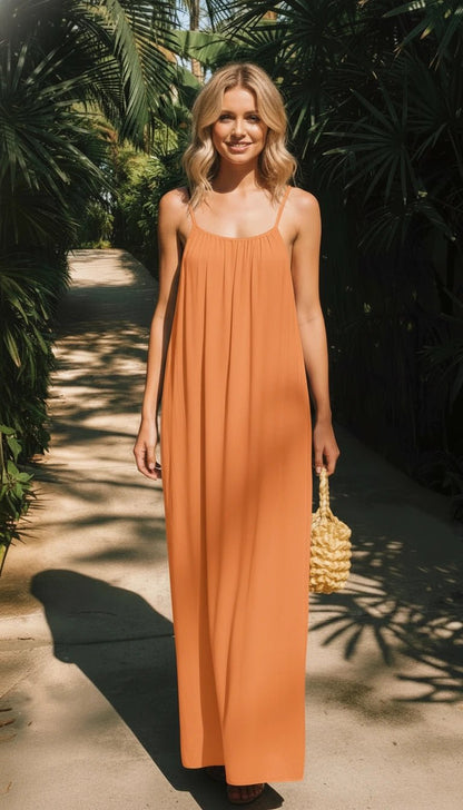 Solea Backless Dress – Limited Summer Edition - Maison Moriah
