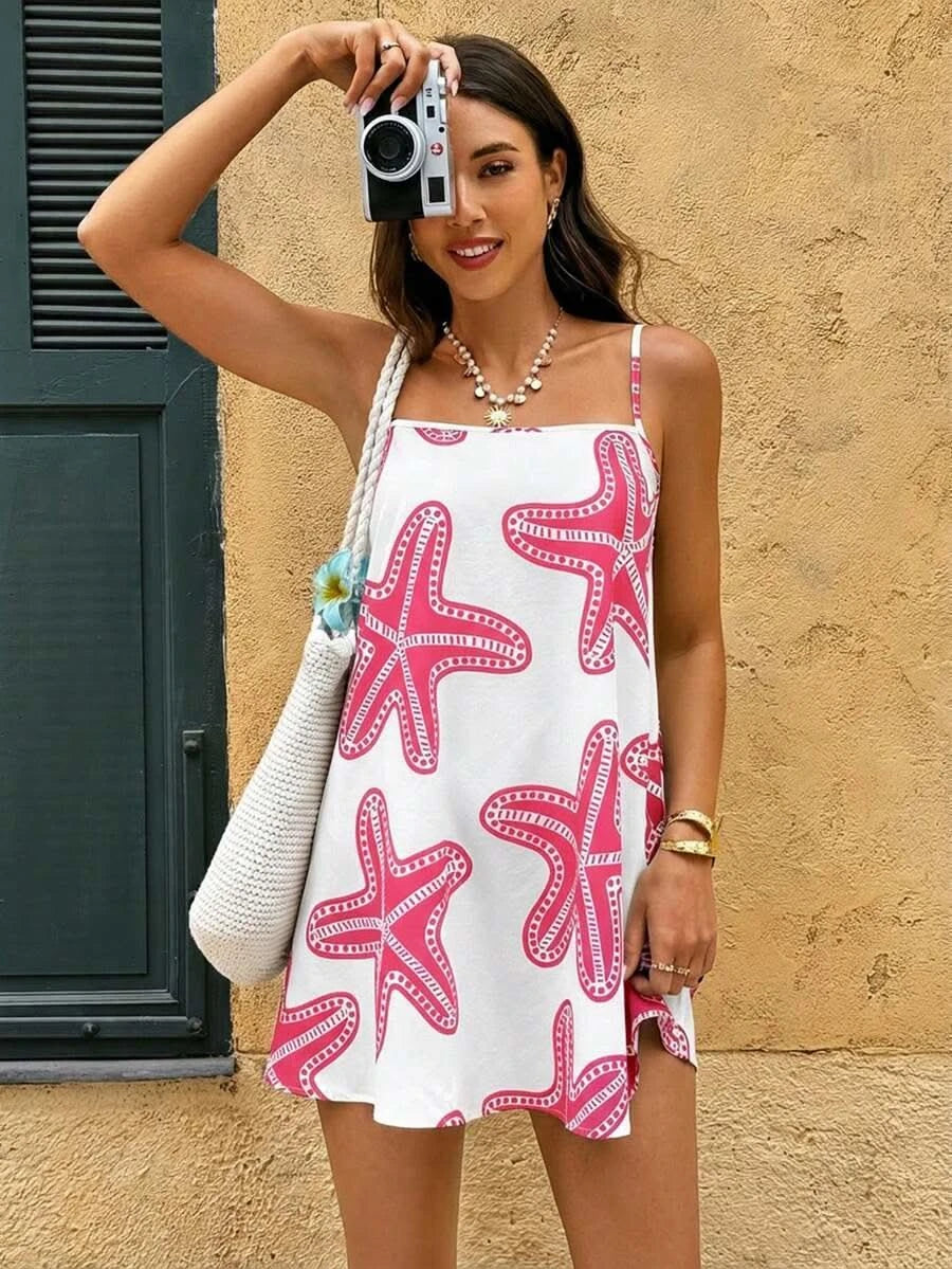 The Garden Mini Dress - Maison Moriah