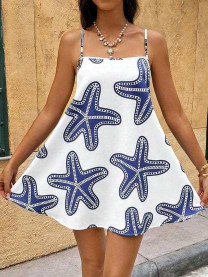 The Garden Mini Dress - Maison Moriah