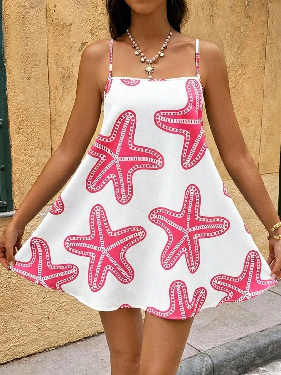 The Garden Mini Dress - Maison Moriah