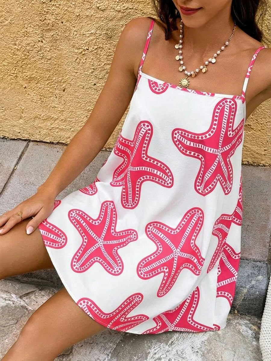 The Garden Mini Dress - Maison Moriah
