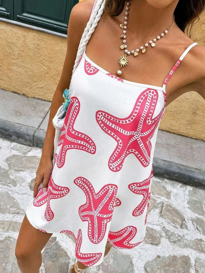 The Garden Mini Dress - Maison Moriah