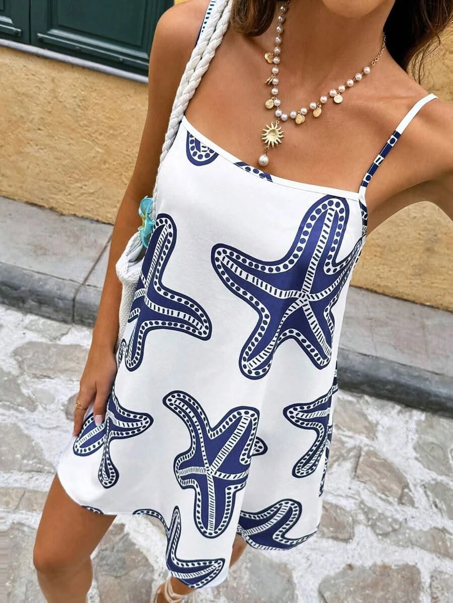 The Garden Mini Dress - Maison Moriah