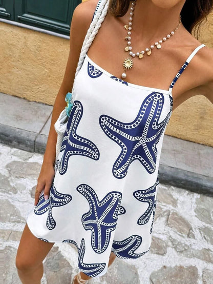 The Garden Mini Dress - Maison Moriah
