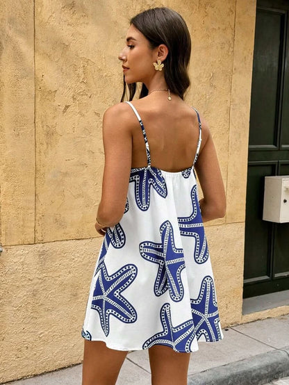 The Garden Mini Dress - Maison Moriah