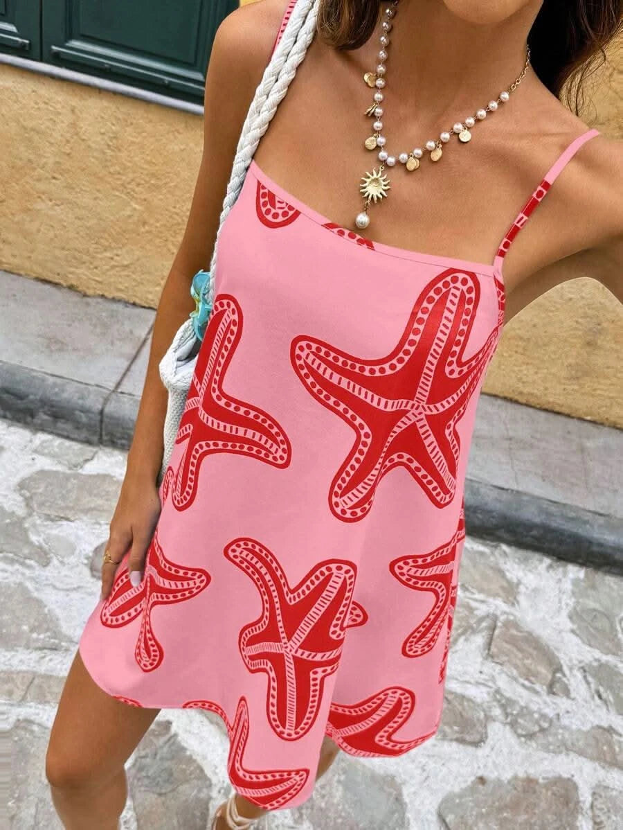 The Garden Mini Dress - Maison Moriah