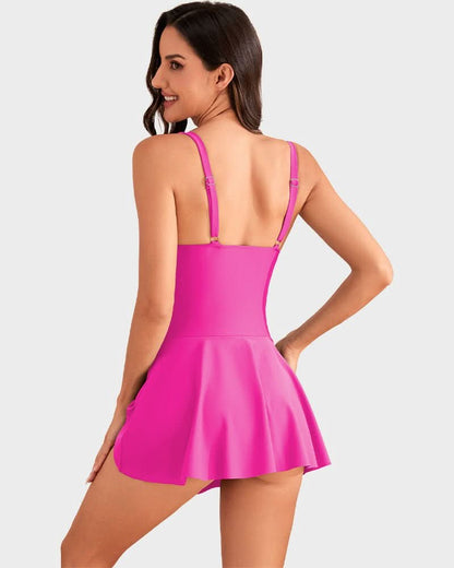 The Santorini - One Piece Tummy Control - Maison Moriah