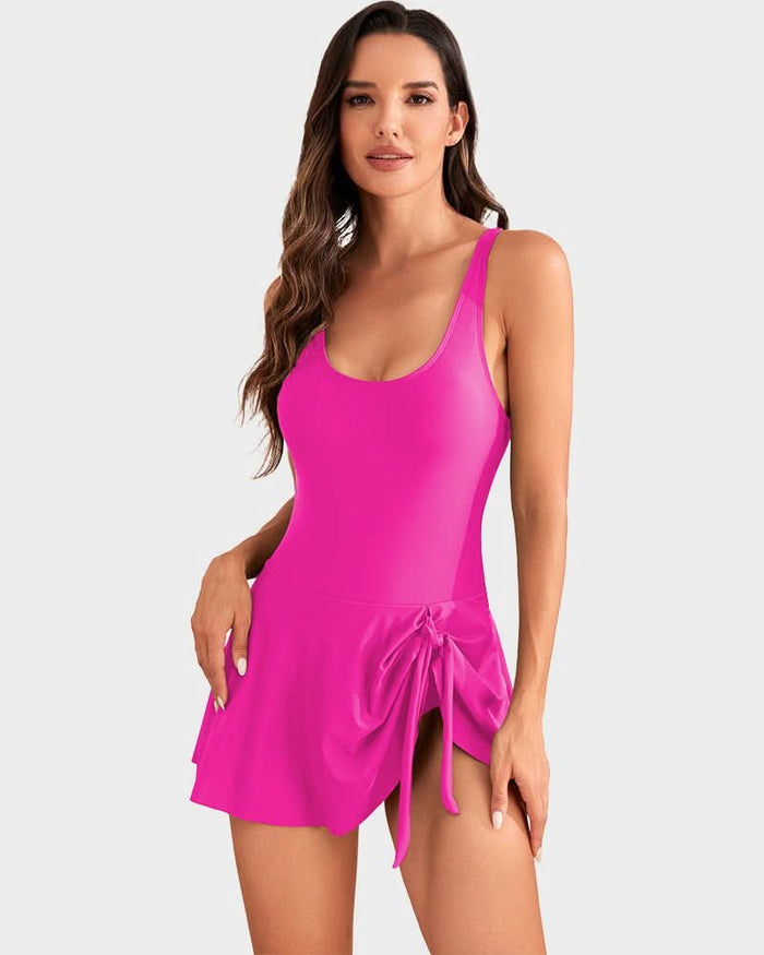 The Santorini - One Piece Tummy Control - Maison Moriah