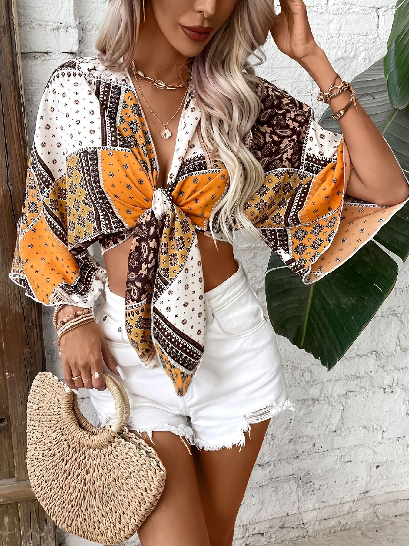Top Formentera — Boho Chic Edition - Maison Moriah