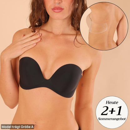 Unsichtbarer Pushup Klebe BH™